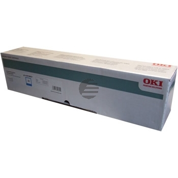 OKI Toner-Kit cyan (42918927) OKI Toner-Kit cyan (42918927)