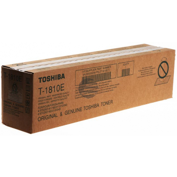Toshiba Toner-Kit schwarz SC (6AJ00000061, T-1810E)