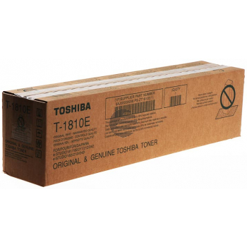 Toshiba Toner-Kit schwarz HC (6AJ00000058, T-1810E)