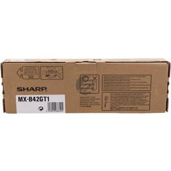 Sharp Toner-Kit schwarz (MX-B42GT1)