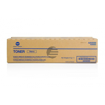 Minolta Toner-Kit schwarz (A202050, TN-414)