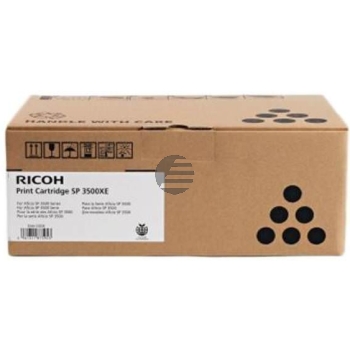 Ricoh Toner-Kartusche schwarz HC (406522, TYP-SP3400HA)