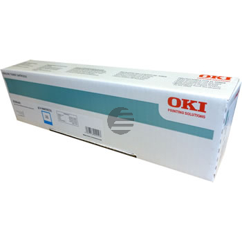 OKI Toner-Kit cyan (44059231)