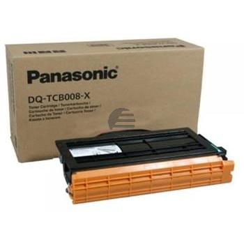 Panasonic Toner-Kit schwarz (DQ-TCB008X)