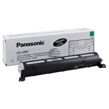 Panasonic Toner-Kit schwarz (UG-3391)