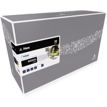 Astar Toner-Kartusche schwarz (AS11255) ersetzt 55A
