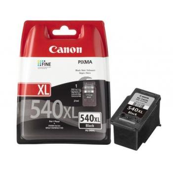 Canon Tintenpatrone schwarz HC (5222B005, PG-540XL)