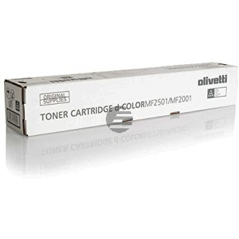 Olivetti Toner-Kit schwarz (B0990)