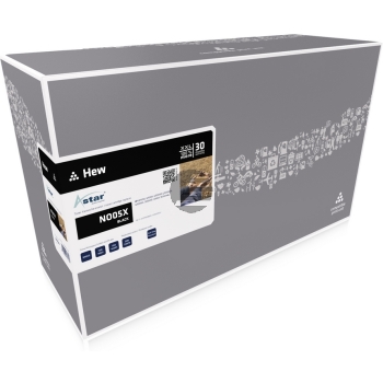 Astar Toner-Kartusche schwarz HC plus (AS19505) ersetzt 05X