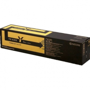 Kyocera Toner-Kit gelb (1T02LCANL0, TK-8505Y)