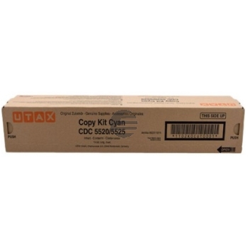 Utax Toner-Kit cyan (652511011) Utax Toner-Kit cyan (652511011)