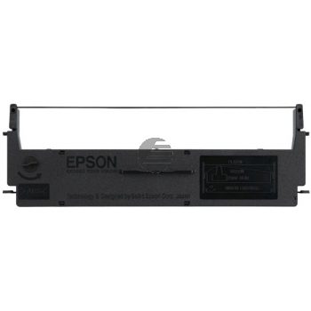 Epson Farbband Nylon schwarz (C13S015624)