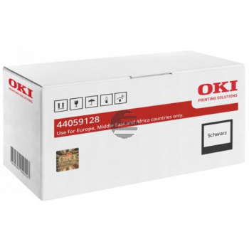 OKI Toner-Kit schwarz (44059128)