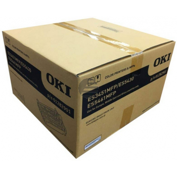 OKI Fotoleitertrommel schwarz/cyan/magenta/gelb (01282901)