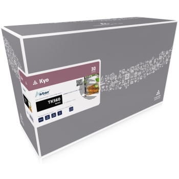Astar Toner-Kit schwarz (AS10560) ersetzt TK-560K Astar Toner-Kit schwarz (AS10560) ersetzt TK-560K