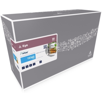 Astar Toner-Kit cyan (AS14560) ersetzt TK-560C Astar Toner-Kit cyan (AS14560) ersetzt TK-560C