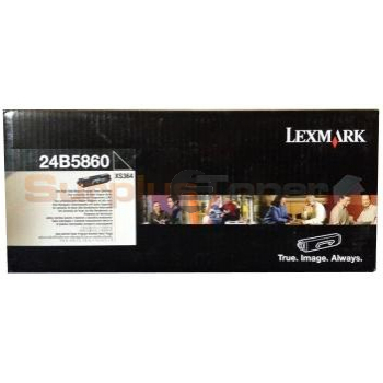 Lexmark Toner-Kit schwarz (24B5860)