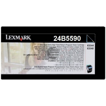 Lexmark Toner-Kit schwarz (24B5590)