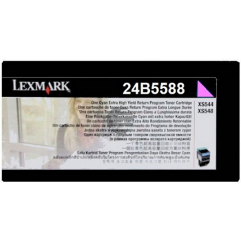 Lexmark Toner-Kit magenta (24B5588)
