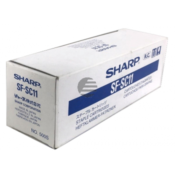 Sharp Heftklammerkassette (SF-SC11)