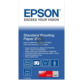 Epson Proofing Paper Standart weiß (C13S045009)