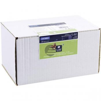 Dymo Versand-Etiketten weiß (12er Pack) (S0722420) Dymo Versand-Etiketten weiß (12er Pack) (S0722420)