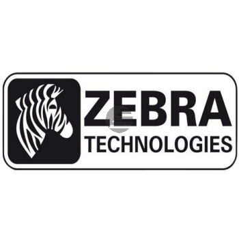 Zebra Thermo-Etiketten Permanent Kleber (87000)