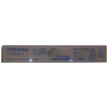 Toshiba Toner-Kit cyan (6AK00000179, T-FC65EC)