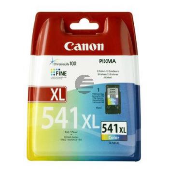 Canon Tintenpatrone Blister cyan/magenta/gelb HC (5226B004, CL-541XL)