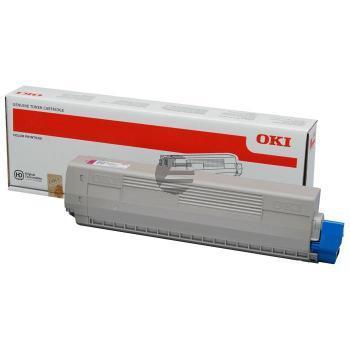 OKI Toner-Kit schwarz (44844616)
