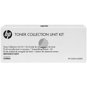 HP Resttonerbehälter (CE980A)