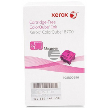 Xerox Colorstix 2 x magenta (108R00996)