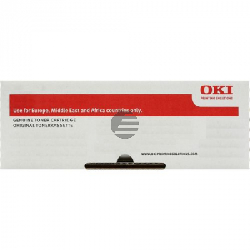 OKI Toner-Kit schwarz HC (44973512)