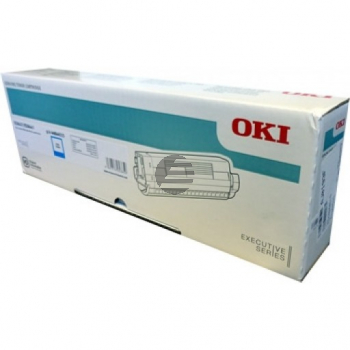 OKI Toner-Kit cyan (44844515)