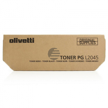 Olivetti Toner-Kit schwarz (B0812)
