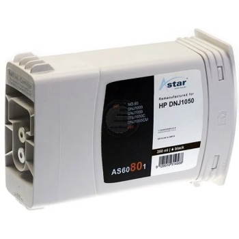 Astar Tintenpatrone schwarz (AS60801) ersetzt 80 Astar Tintenpatrone schwarz (AS60801) ersetzt 80