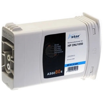 Astar Tintenpatrone cyan HC (AS60804) ersetzt 80 Astar Tintenpatrone cyan HC (AS60804) ersetzt 80
