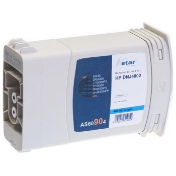 Astar Tintenpatrone cyan HC (AS60904) ersetzt 90 Astar Tintenpatrone cyan HC (AS60904) ersetzt 90