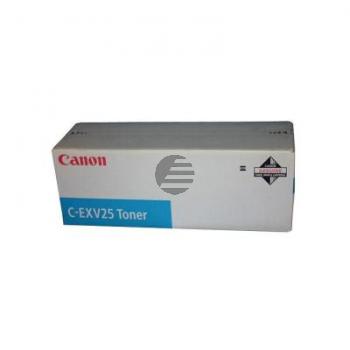 Canon Toner-Kartusche cyan (2549B002, C-EXV25)