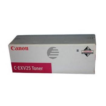 Canon Toner-Kartusche magenta (2550B002, C-EXV25)