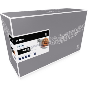 Astar Toner-Kartusche schwarz HC (AS18410) ersetzt 305X Astar Toner-Kartusche schwarz HC (AS18410) ersetzt 305X