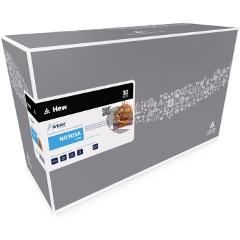 Astar Toner-Kartusche cyan (AS14411) ersetzt 305A Astar Toner-Kartusche cyan (AS14411) ersetzt 305A