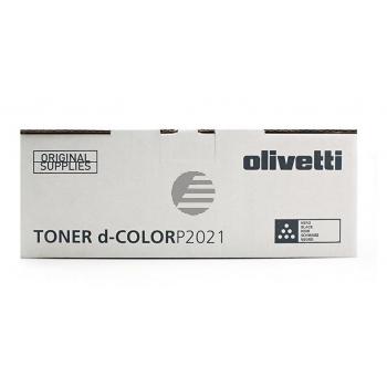 Olivetti Toner-Kit schwarz (B0954)