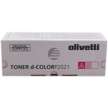 Olivetti Toner-Kit magenta (B0952)