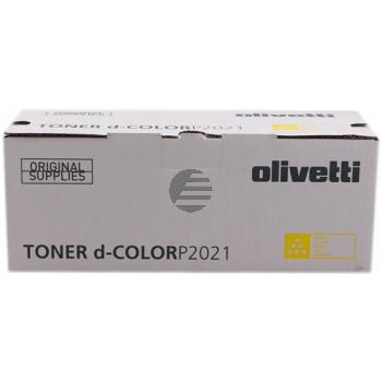 Olivetti Toner-Kit gelb (B0951)