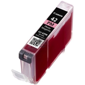 Canon Tintenpatrone photo magenta (6389B001, CLI-42PM)