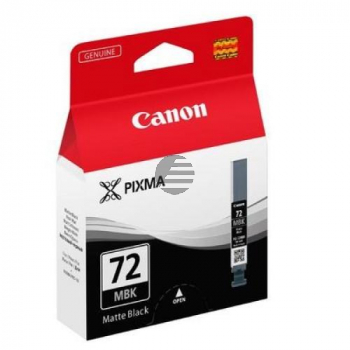 Canon Tintenpatrone schwarz matt (6402B001, PGI-72MBK)