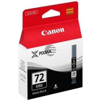 Canon Tintenpatrone schwarz matt (6402B001, PGI-72MBK)