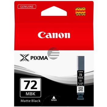 Canon Tintenpatrone schwarz matt (6402B001, PGI-72MBK)