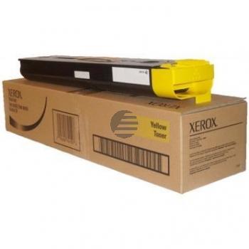 Xerox Toner-Kit (Metered) gelb (006R01378)
